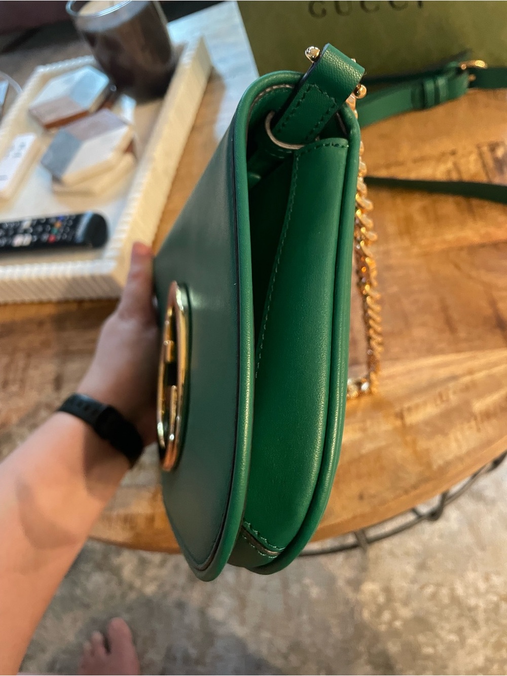 Gucci blondie handbag 💛 - Picture 4 of 12